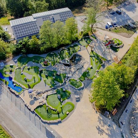 Adventure Resort Jagsttal Kirchberg an der Jagst Esterno foto
